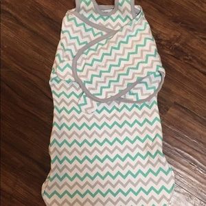 SwaddleMe Wrapsack 0-4 months
